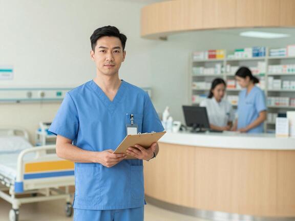 广东陪诊师资格证哪里考的_5大考点全覆盖！ 